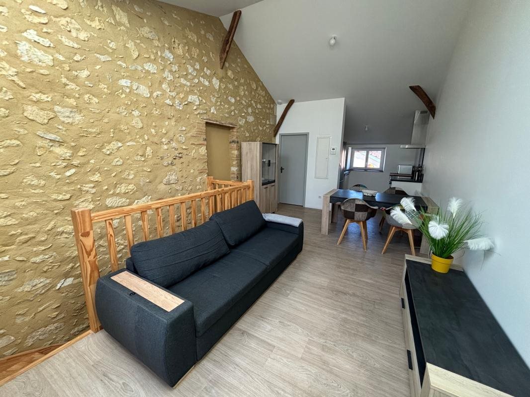 Appartement à louer, 58m², Geaune