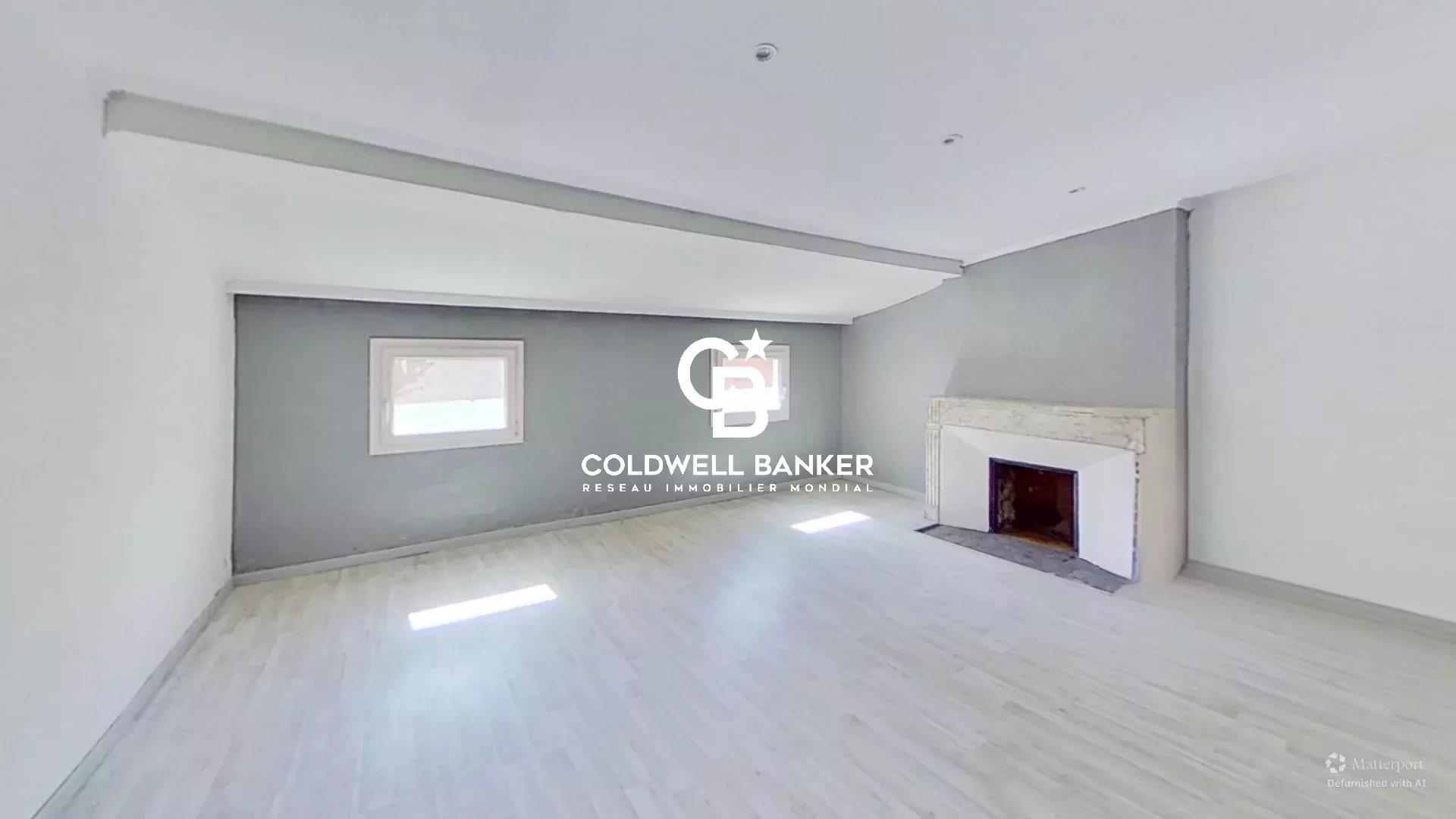 Appartement à vendre, 108m², Marseille 4ème