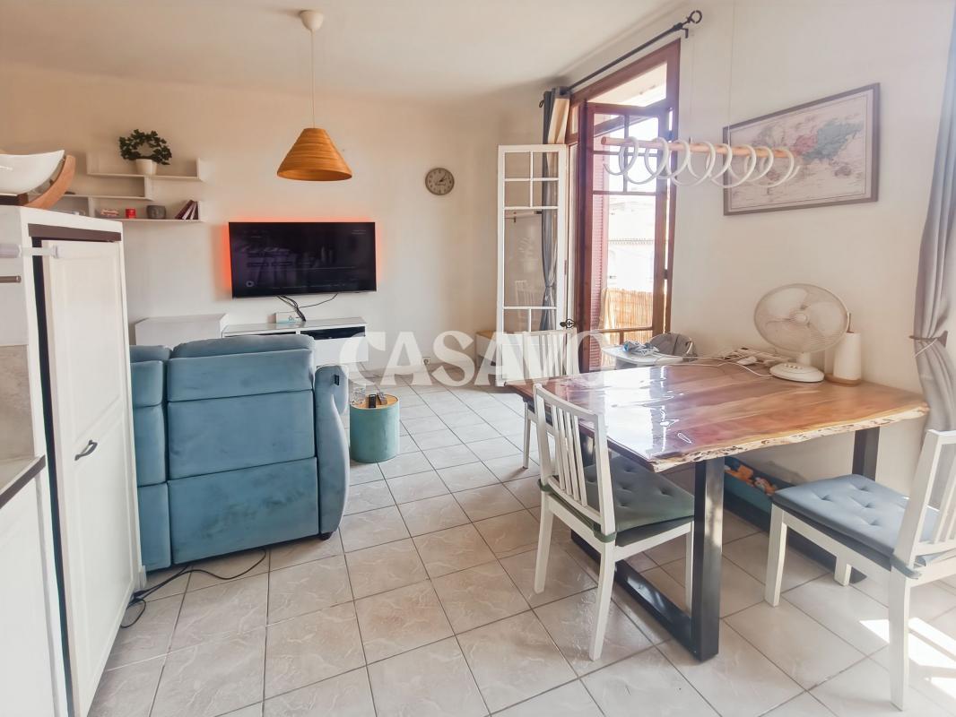 Appartement à vendre, 54m², Toulon