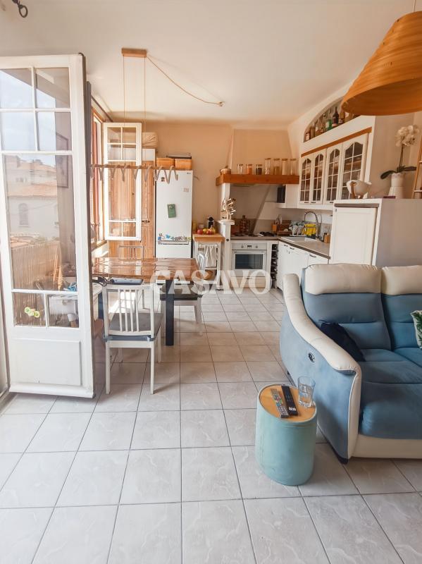 Appartement à vendre, 54m², Toulon