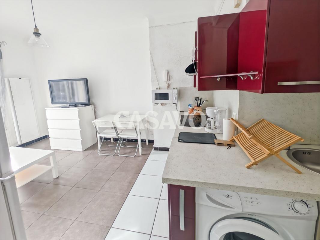 Appartement à vendre, 28m², Toulon