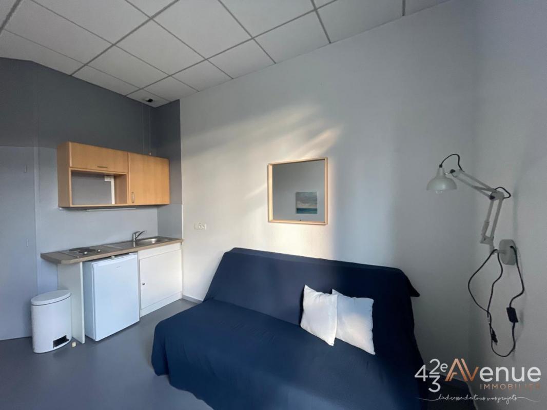 Appartement à vendre, 39m², Saint-Etienne