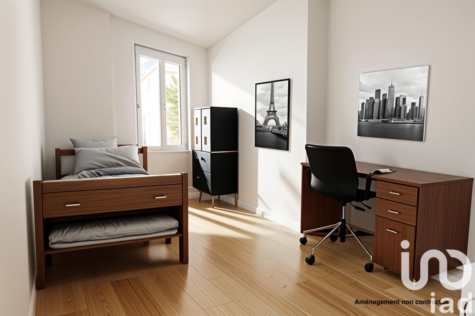 Appartement à vendre, 34m², Toulon