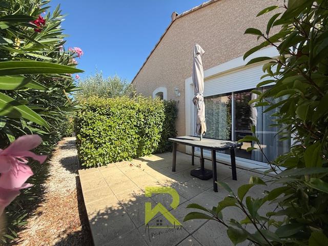 Maison à vendre, 70m², Florensac