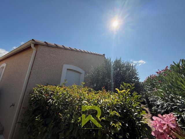 Maison à vendre, 70m², Florensac