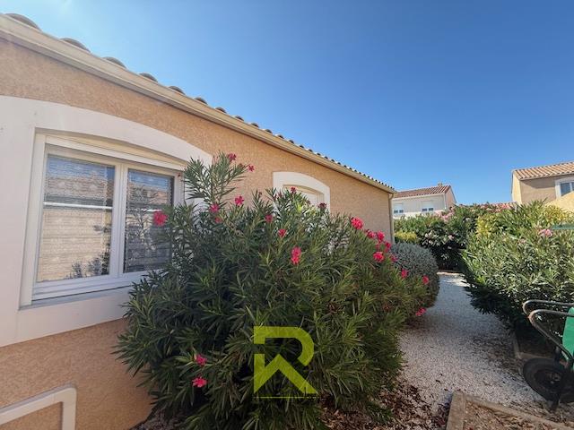 Maison à vendre, 70m², Florensac