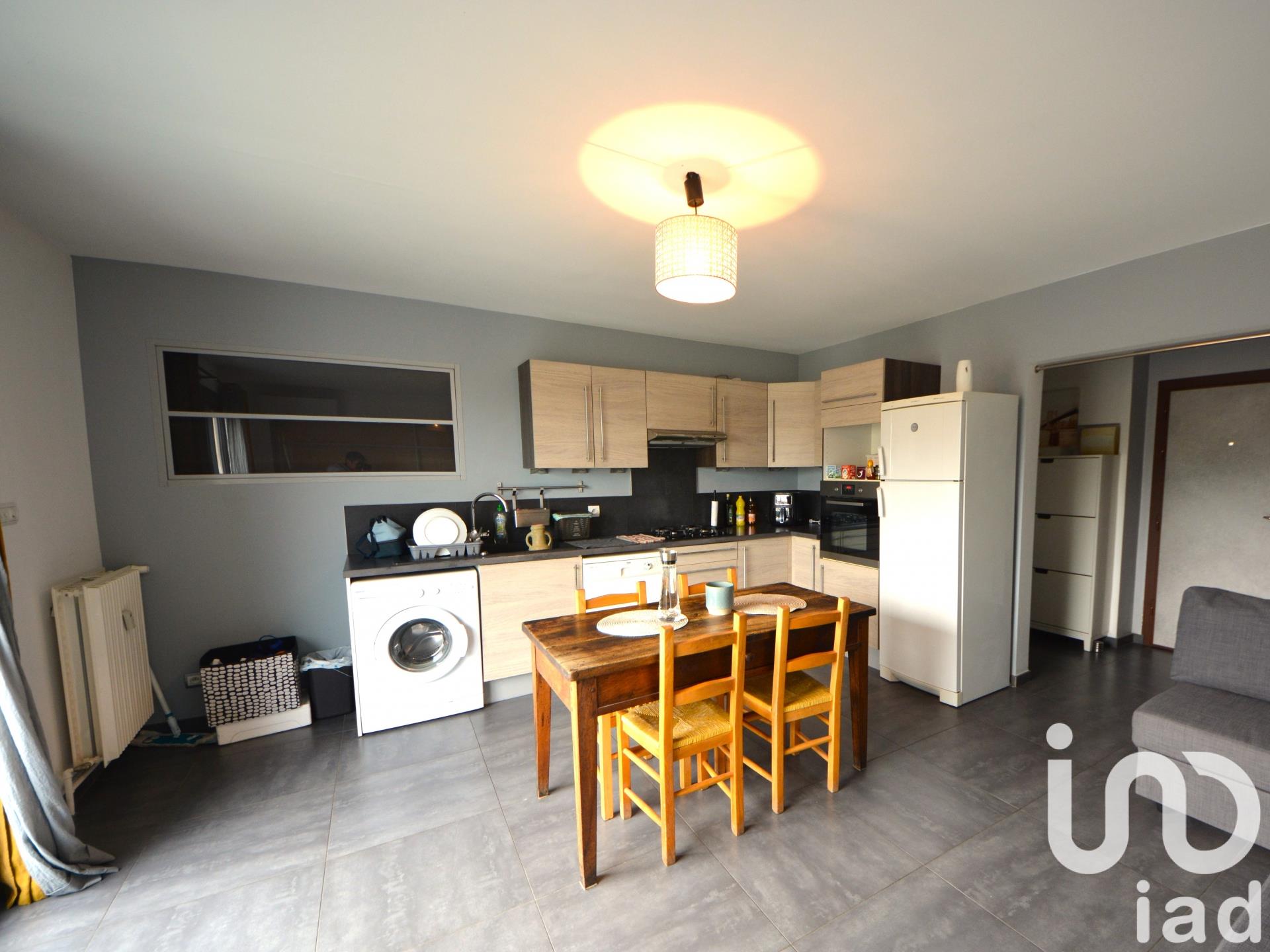 Appartement à vendre, 62m², Grenoble