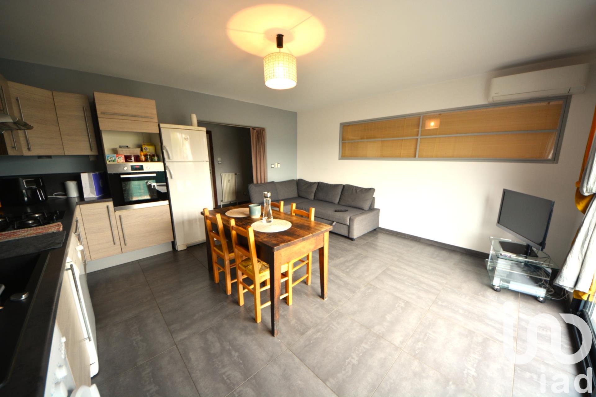 Appartement à vendre, 62m², Grenoble