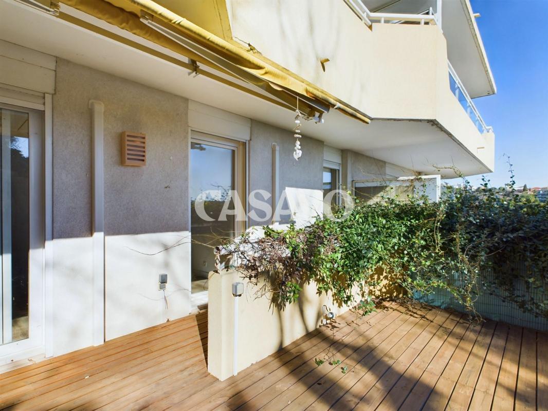 Appartement à vendre, 59m², Nice