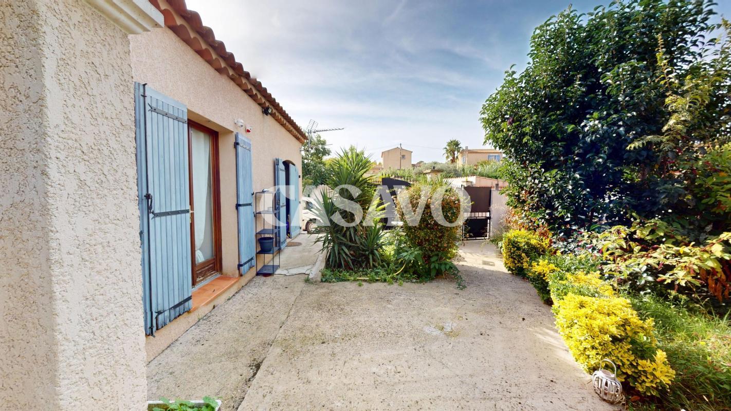 Maison à vendre, 120m², Marseille 13ème