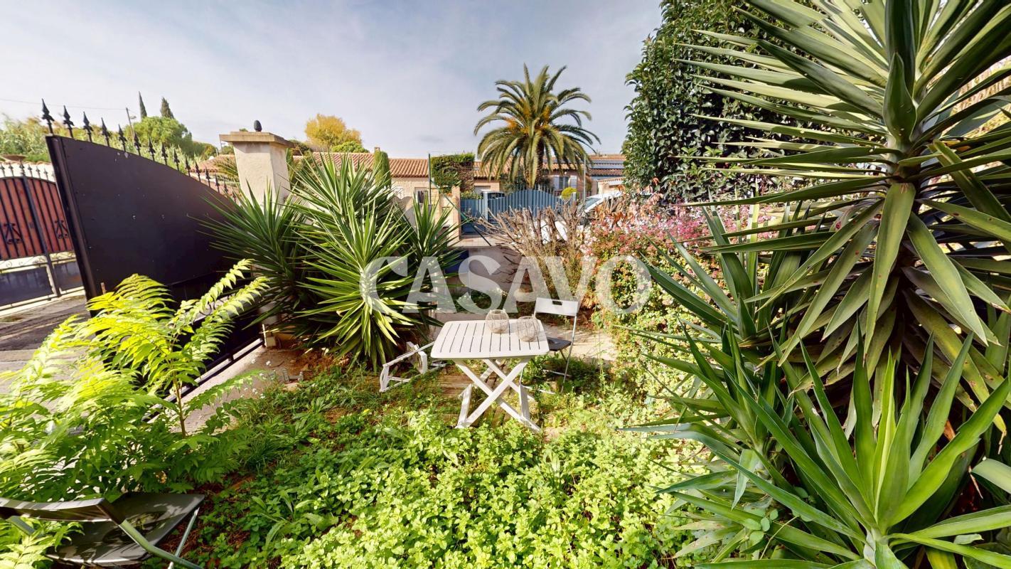 Maison à vendre, 120m², Marseille 13ème