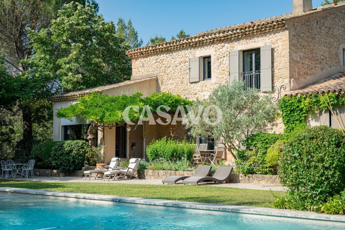 Maison à vendre, 315m², Saint-Marc-Jaumegarde