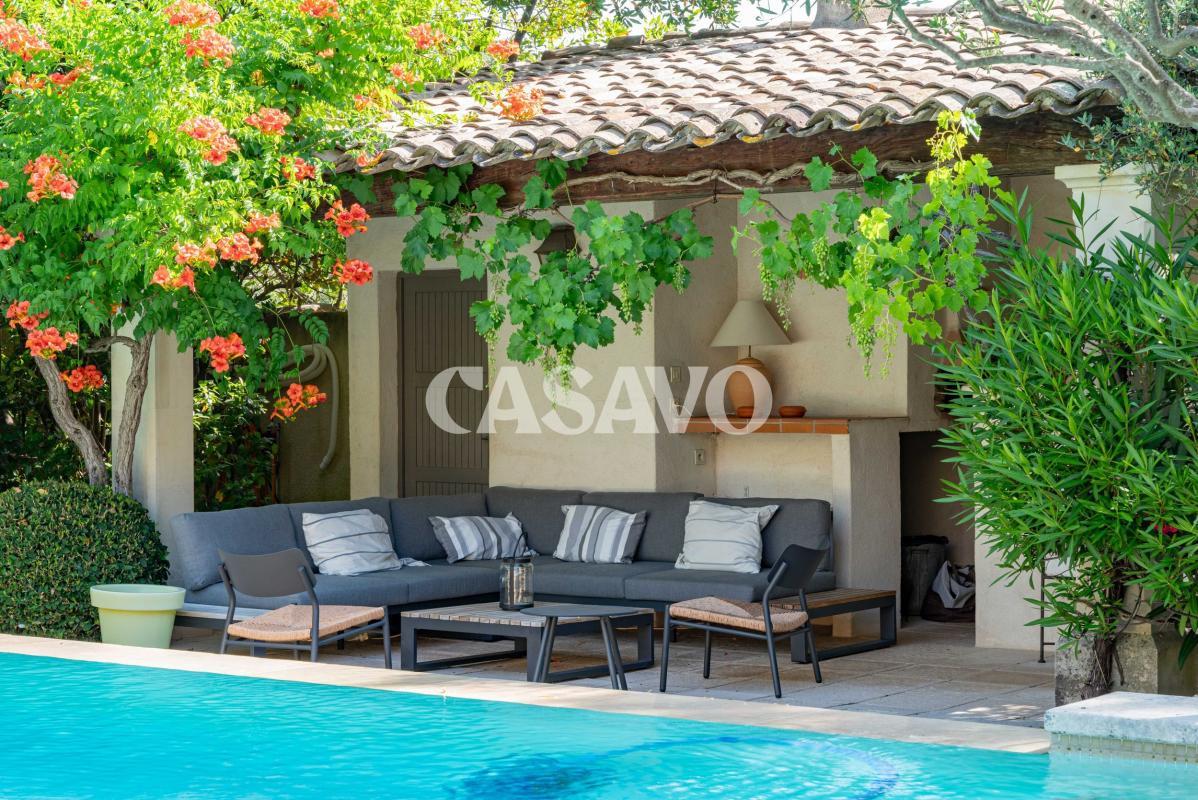 Maison à vendre, 315m², Saint-Marc-Jaumegarde