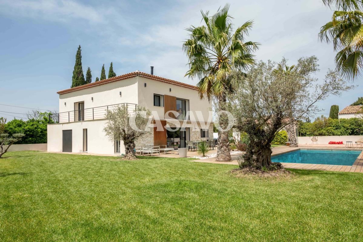 Maison à vendre, 240m², Aix-en-Provence