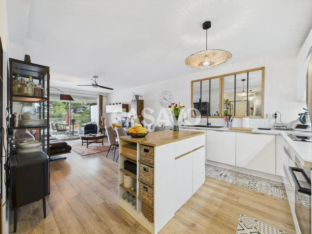 Appartement à vendre, 69m², Nice