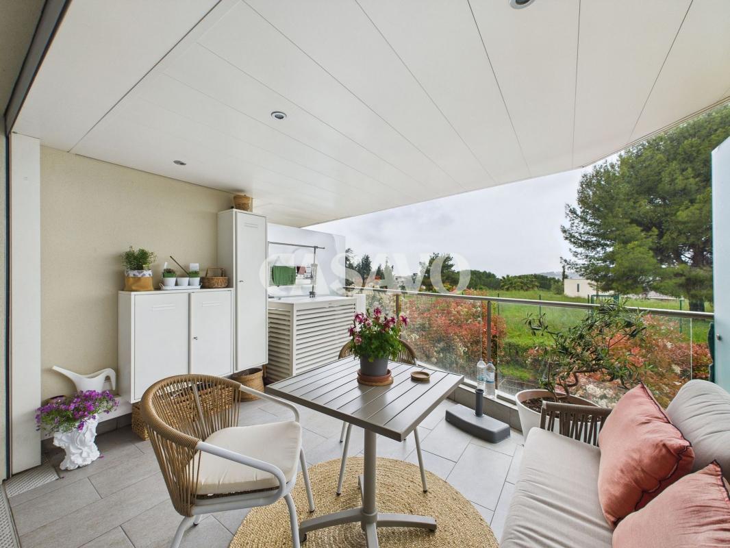 Appartement à vendre, 69m², Nice