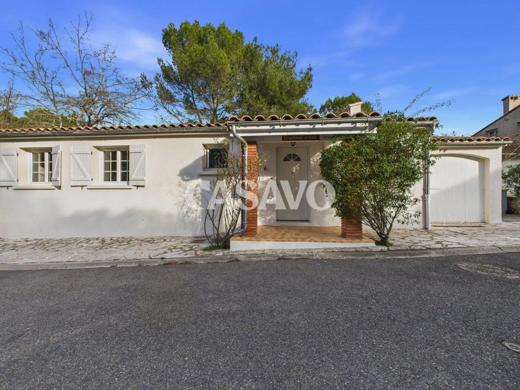 Maison à vendre, 190m², Aix-en-Provence