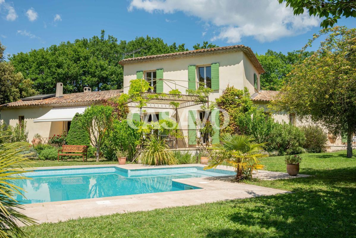 Maison à vendre, 230m², Aix-en-Provence