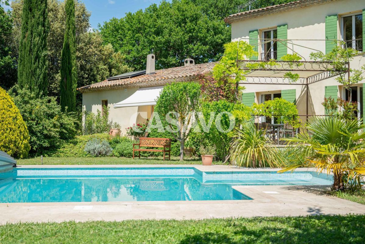 Maison à vendre, 230m², Aix-en-Provence