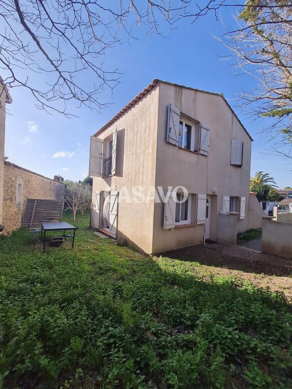 Maison à vendre, 80m², Marseille 13ème