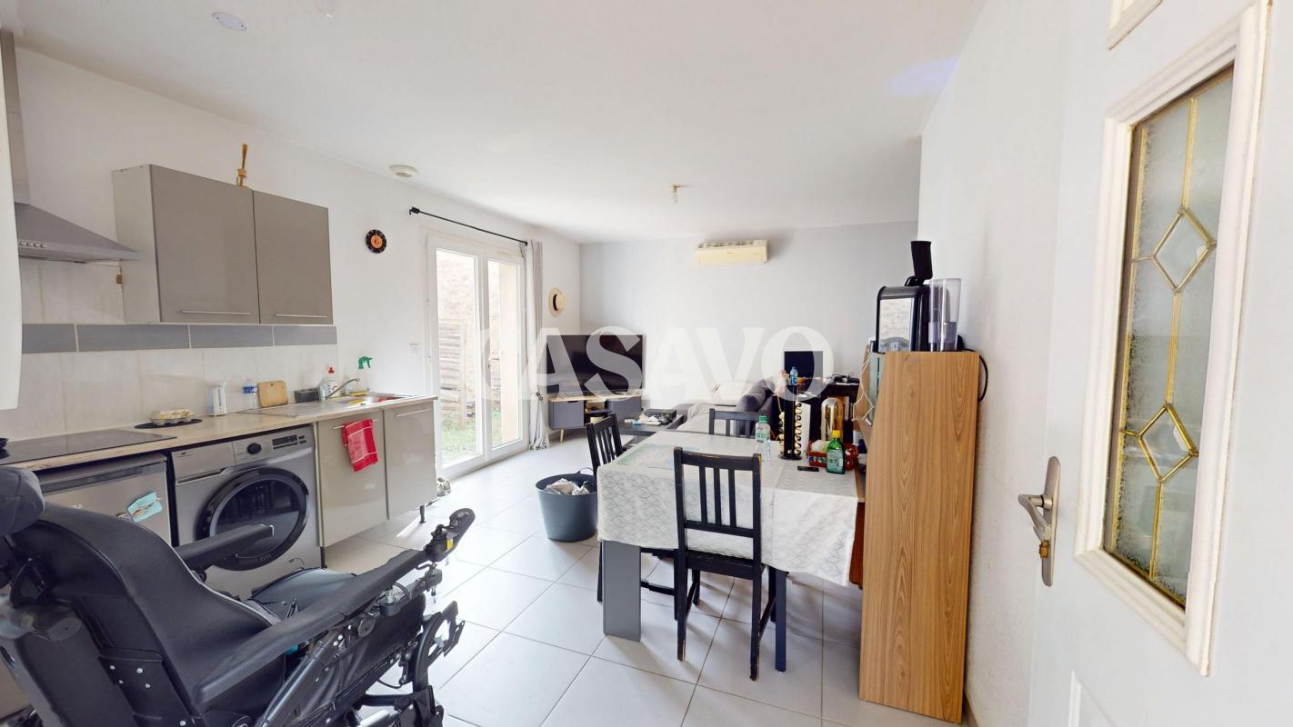 Maison à vendre, 80m², Marseille 13ème