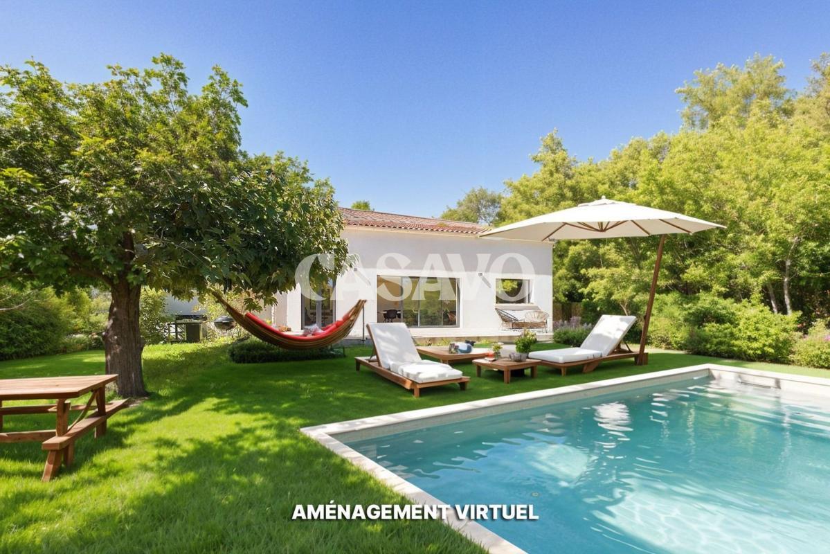 Maison à vendre, 147m², Aix-en-Provence