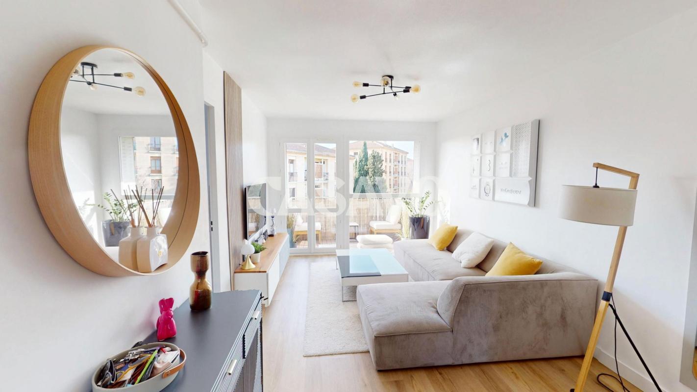 Appartement à vendre, 66m², Aix-en-Provence