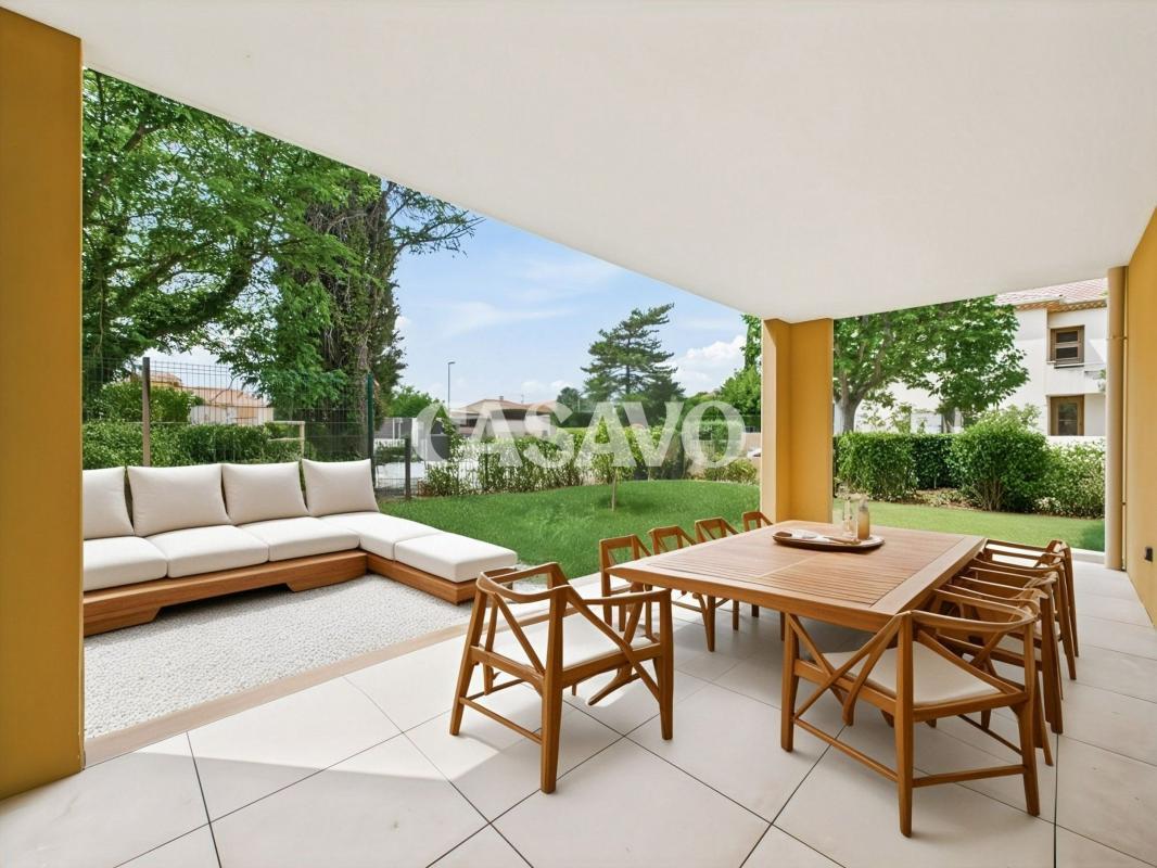 Appartement à vendre, 71m², Aix-en-Provence