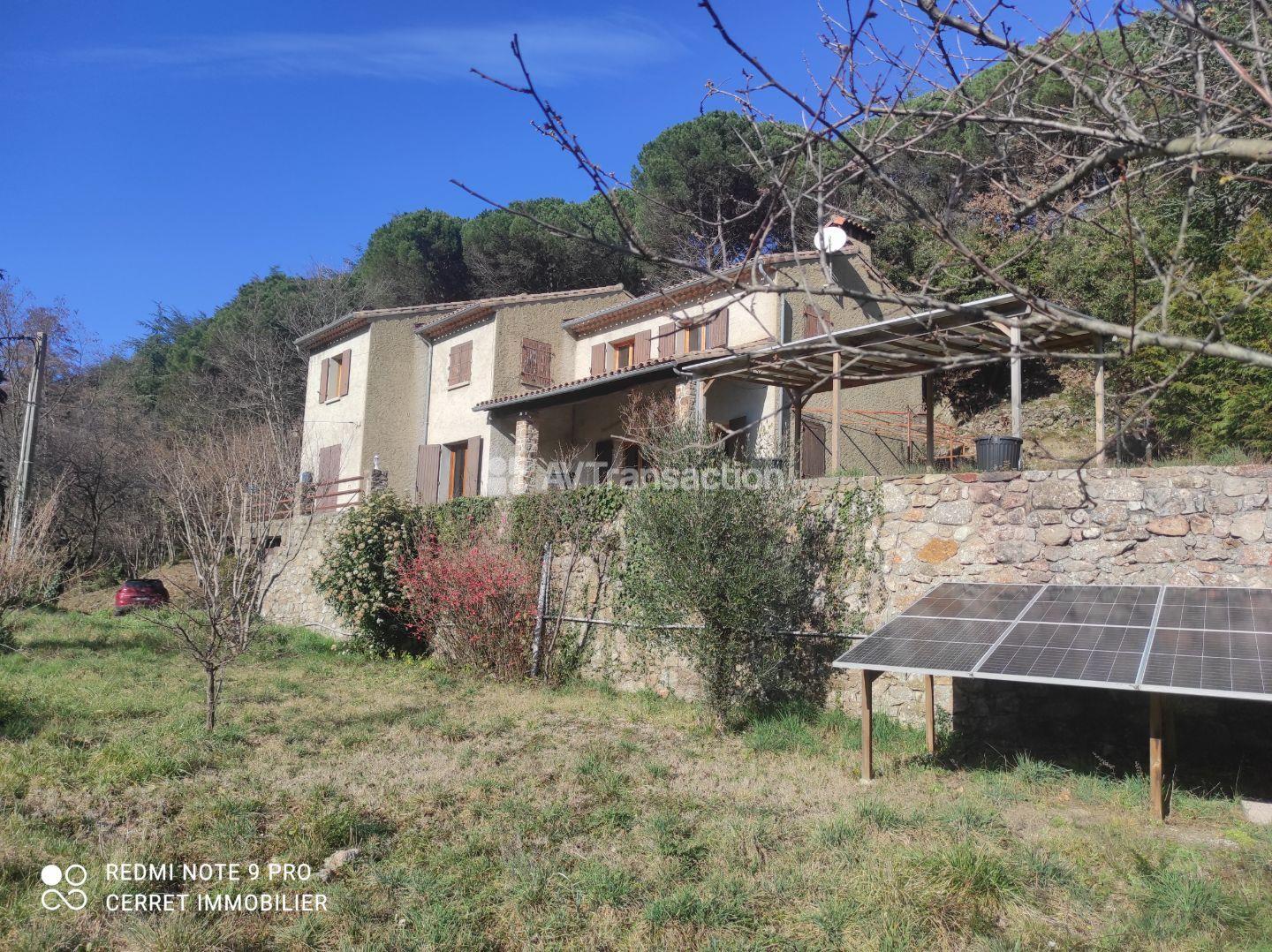 Maison à vendre, 209m², Soudorgues