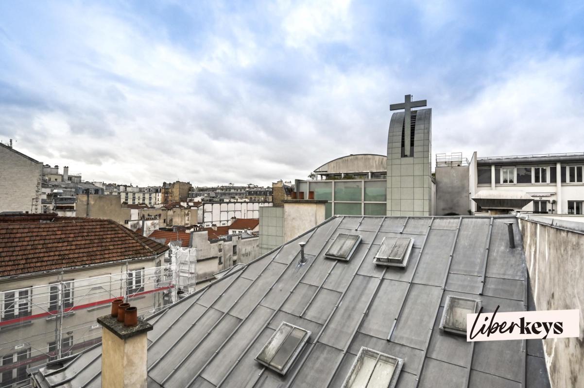 Appartement à vendre, 23m², Paris 11ème