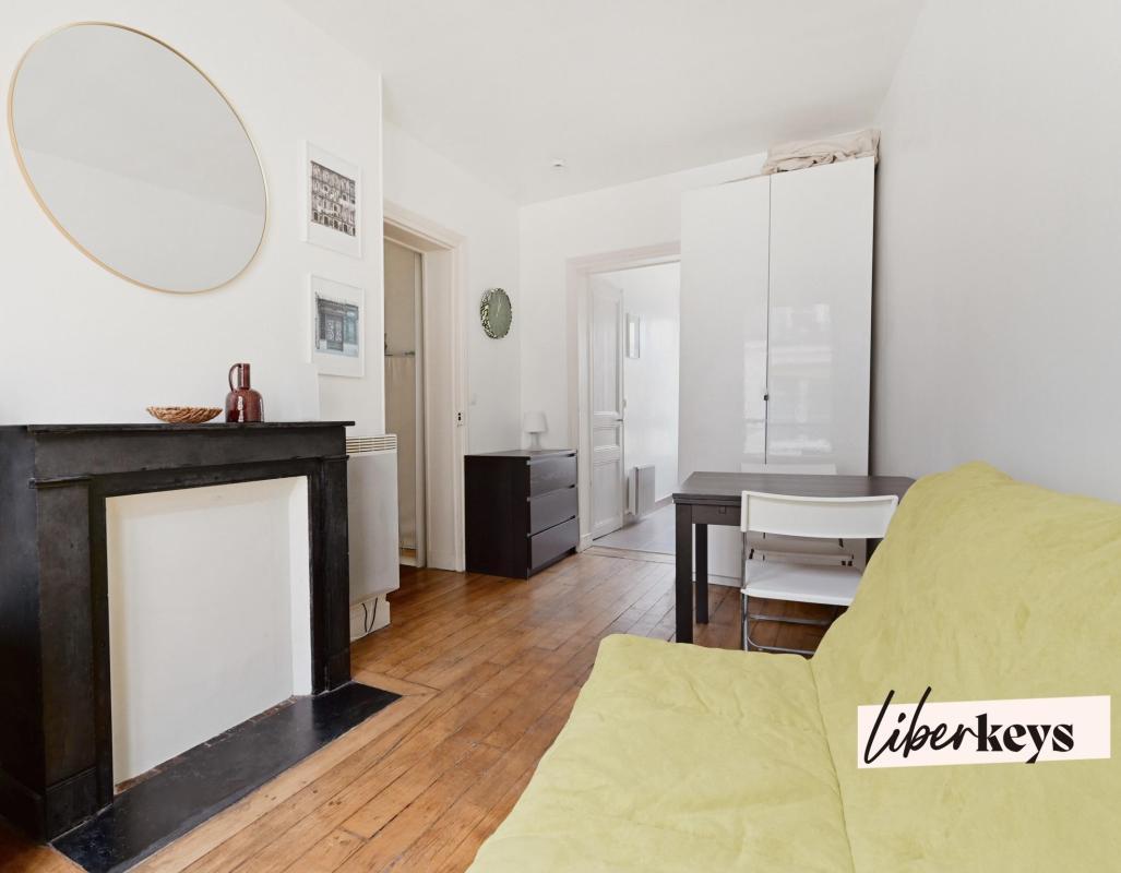 Appartement à vendre, 23m², Paris 11ème