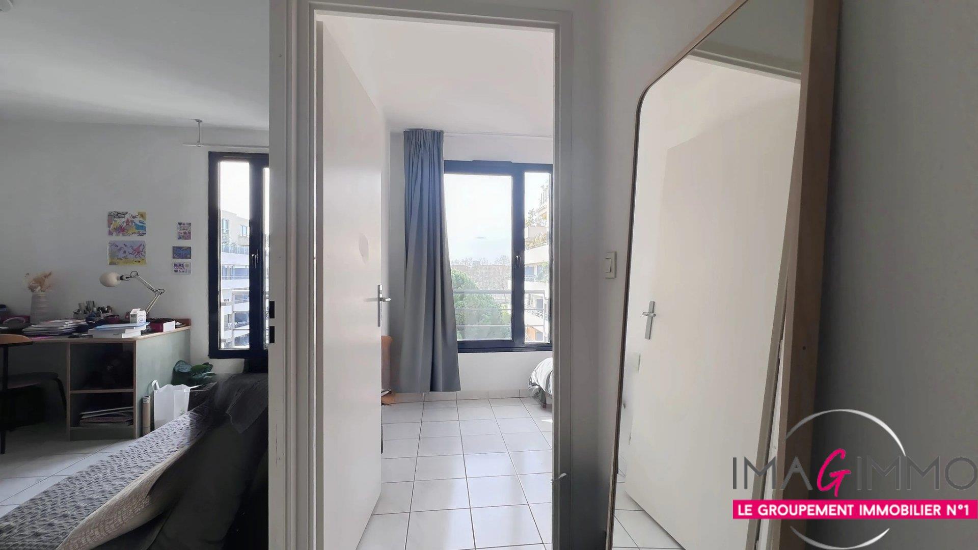 Appartement à vendre, 30m², Montpellier