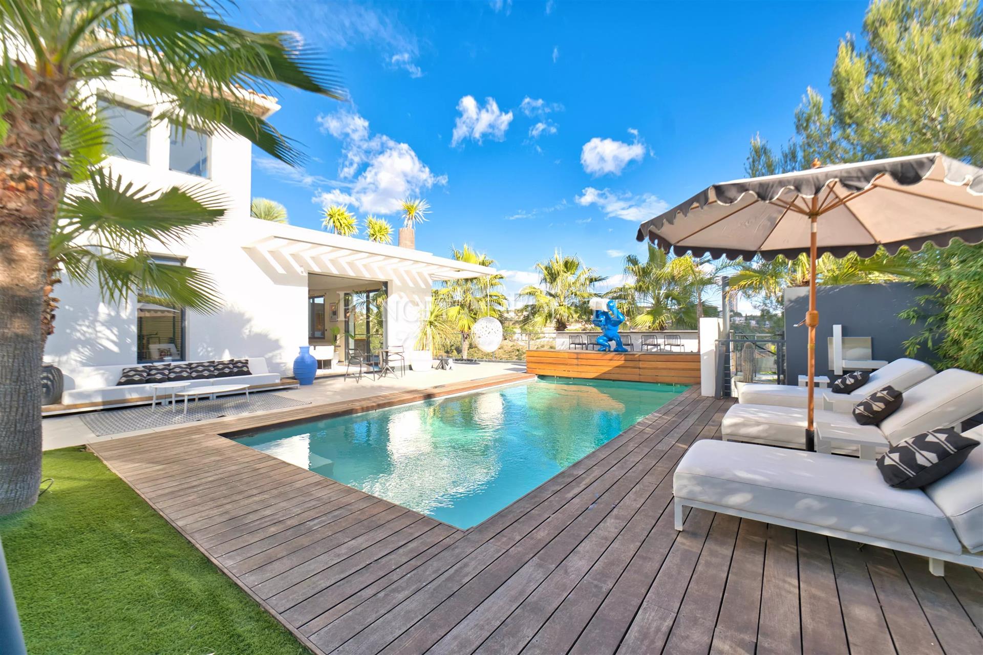 Maison à vendre, 246m², Montpellier