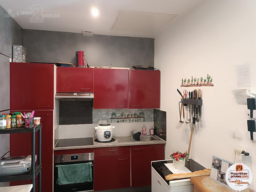 Appartement à vendre, 60m², Camors