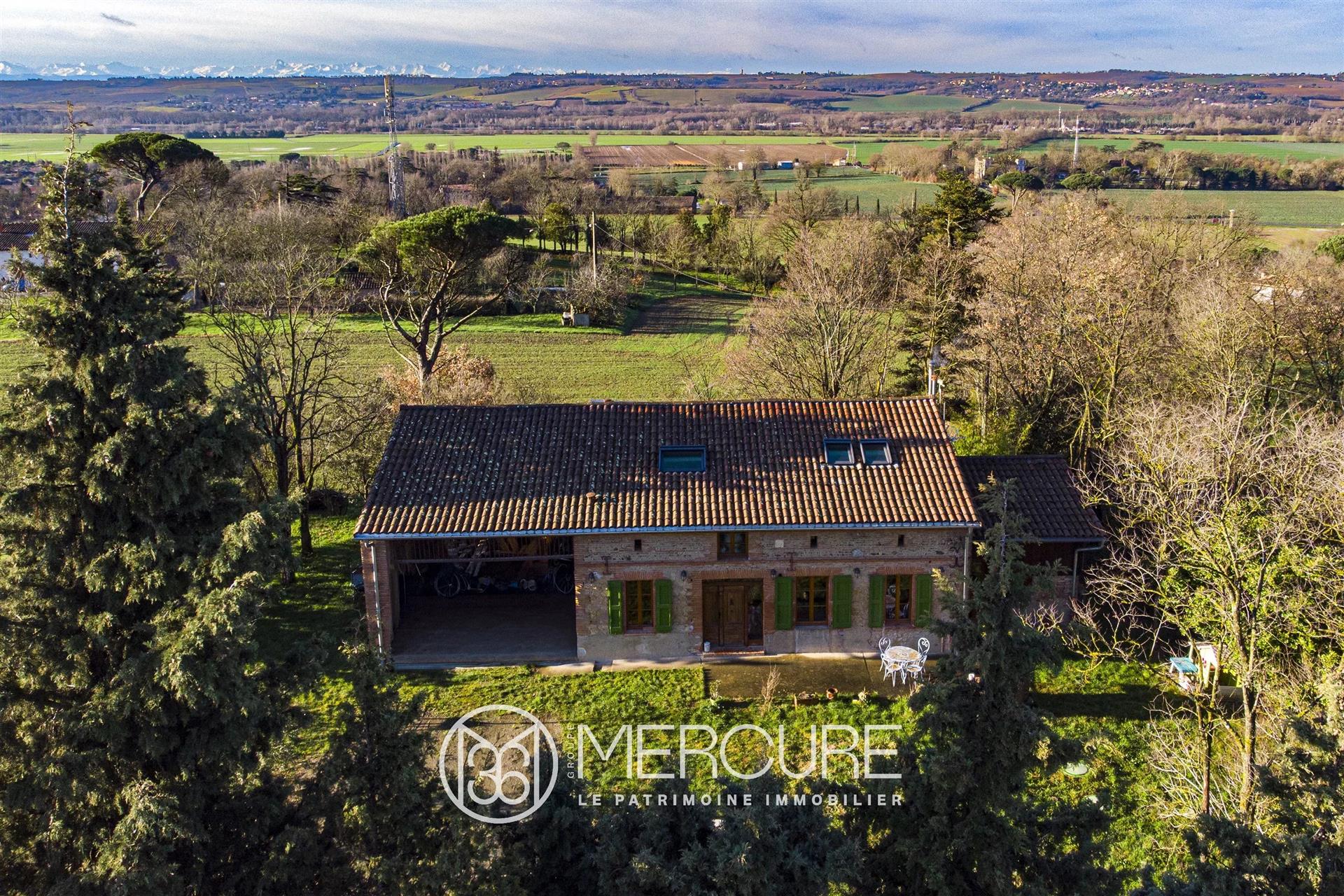 Maison à vendre, 200m², Toulouse