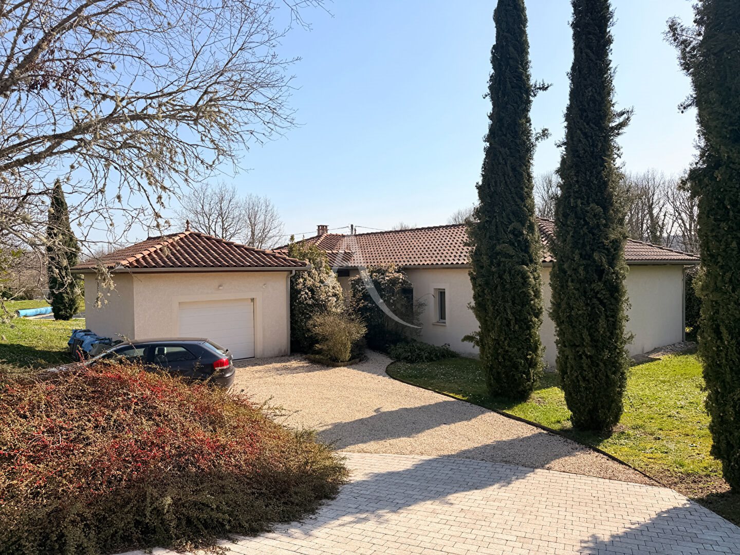 Maison à vendre, 161m², Caillac