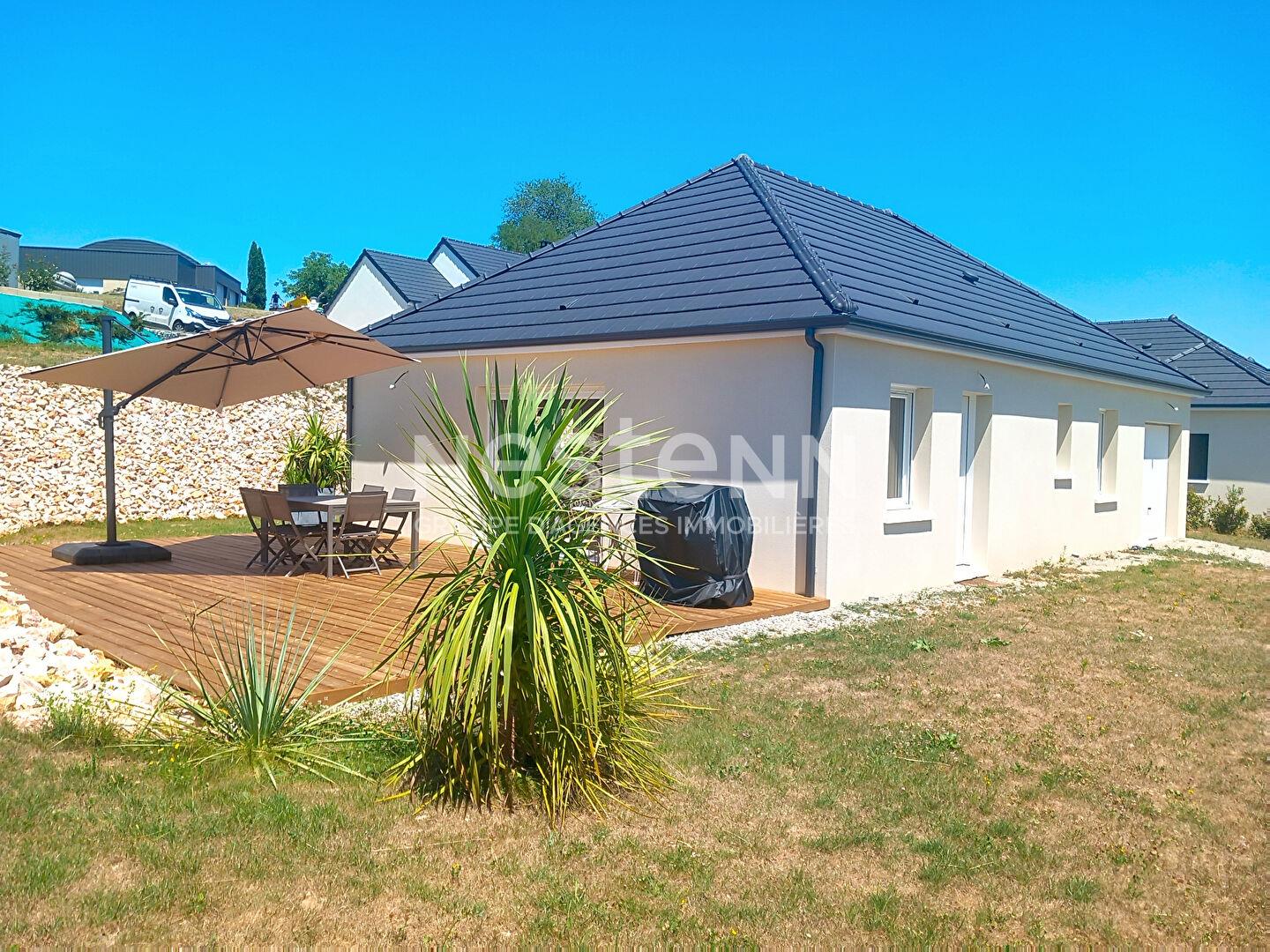 Maison à vendre, 82m², Saint-Hilaire-Peyroux