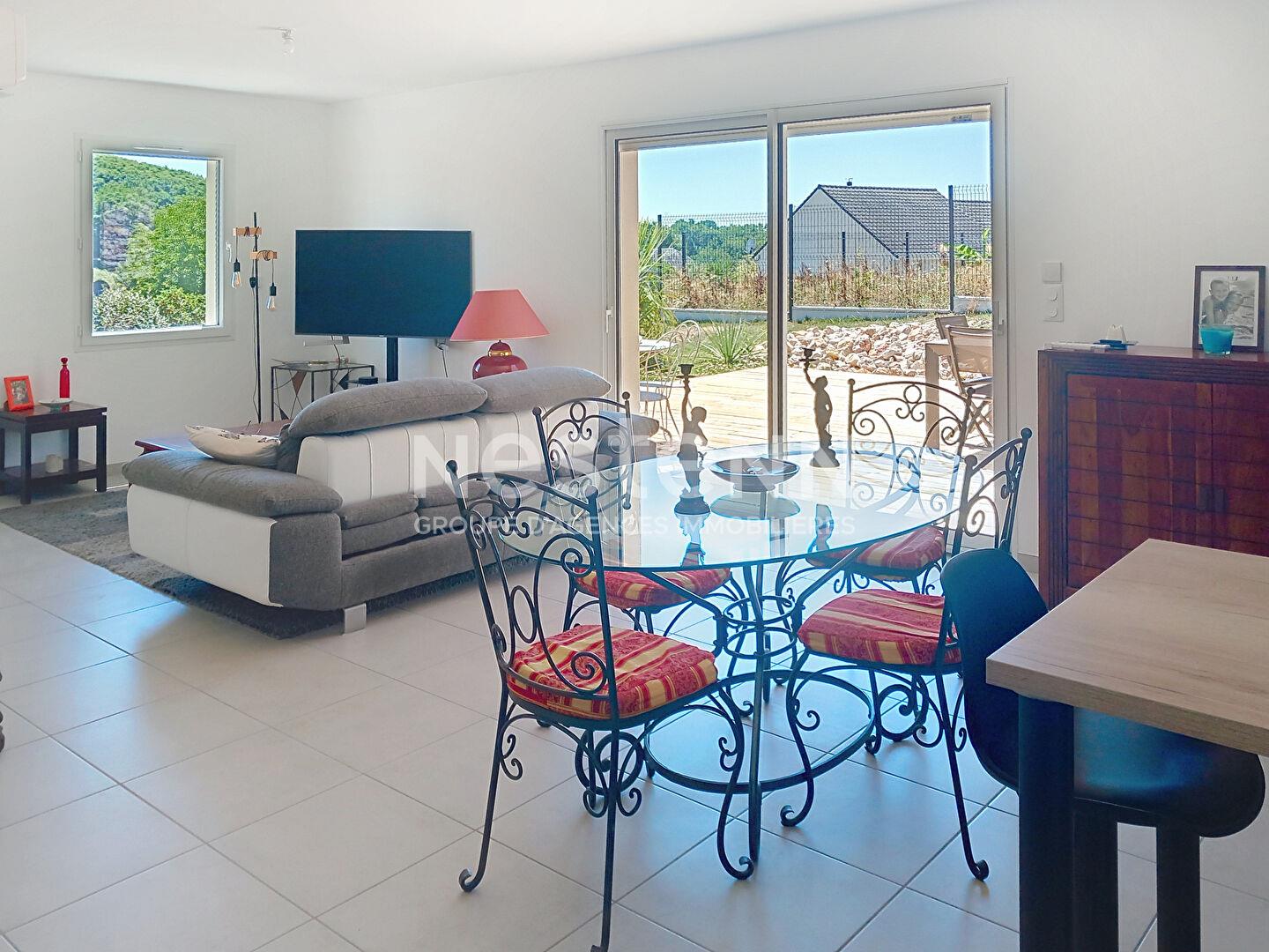 Maison à vendre, 82m², Saint-Hilaire-Peyroux