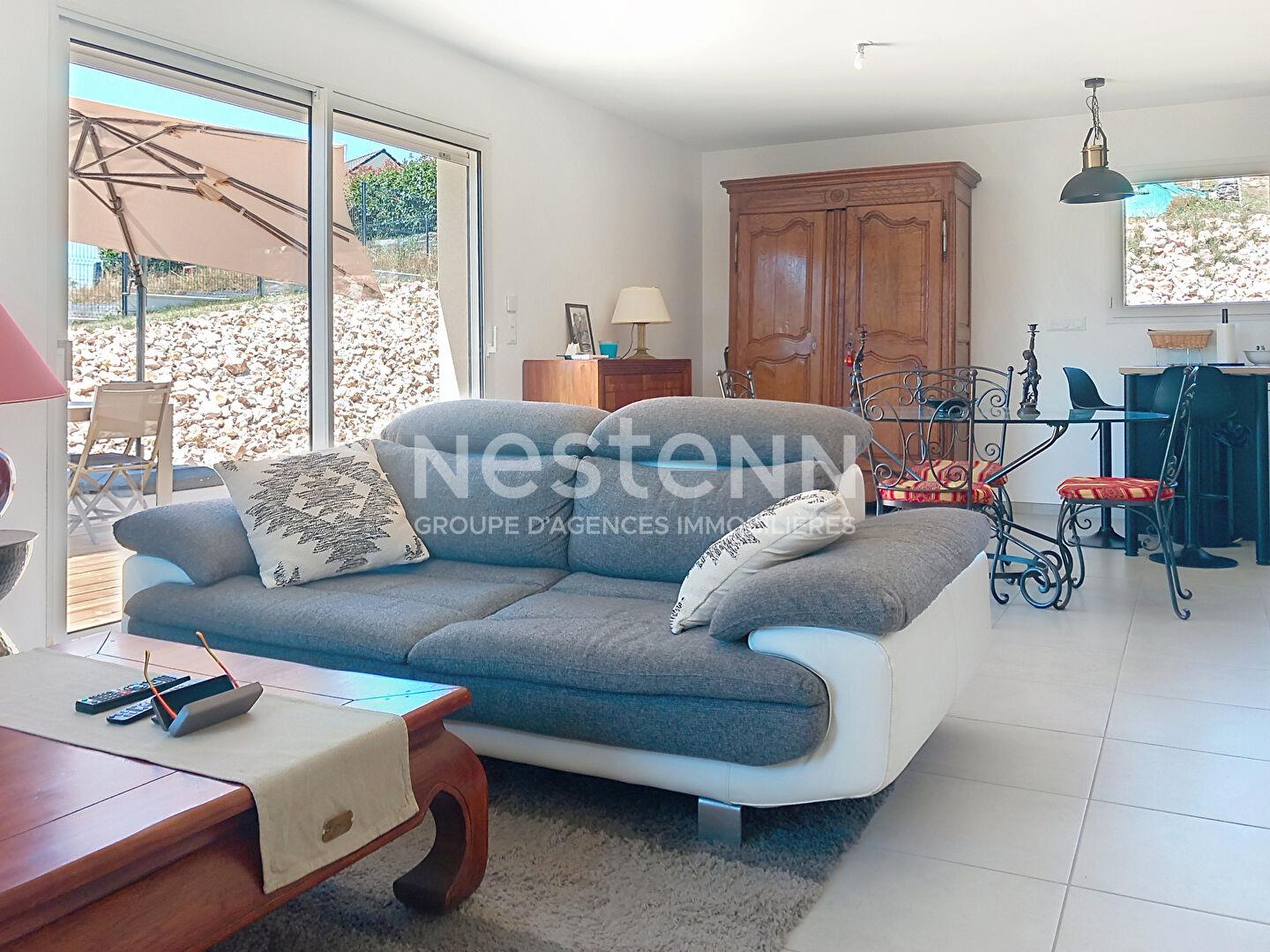 Maison à vendre, 82m², Saint-Hilaire-Peyroux