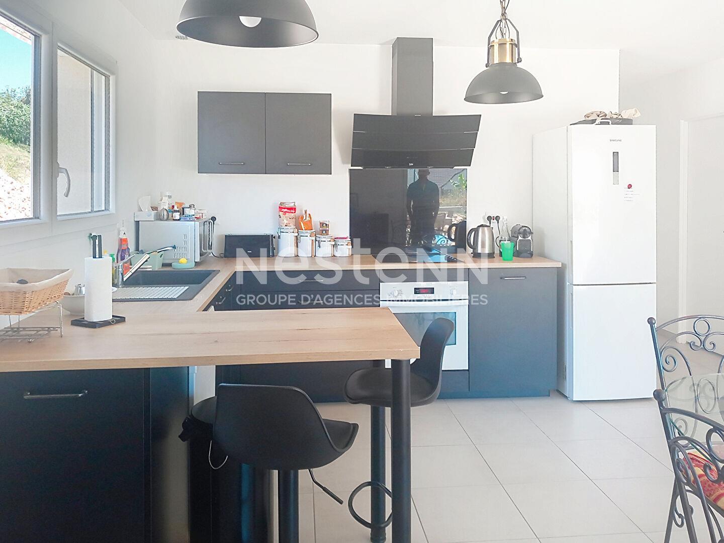 Maison à vendre, 82m², Saint-Hilaire-Peyroux