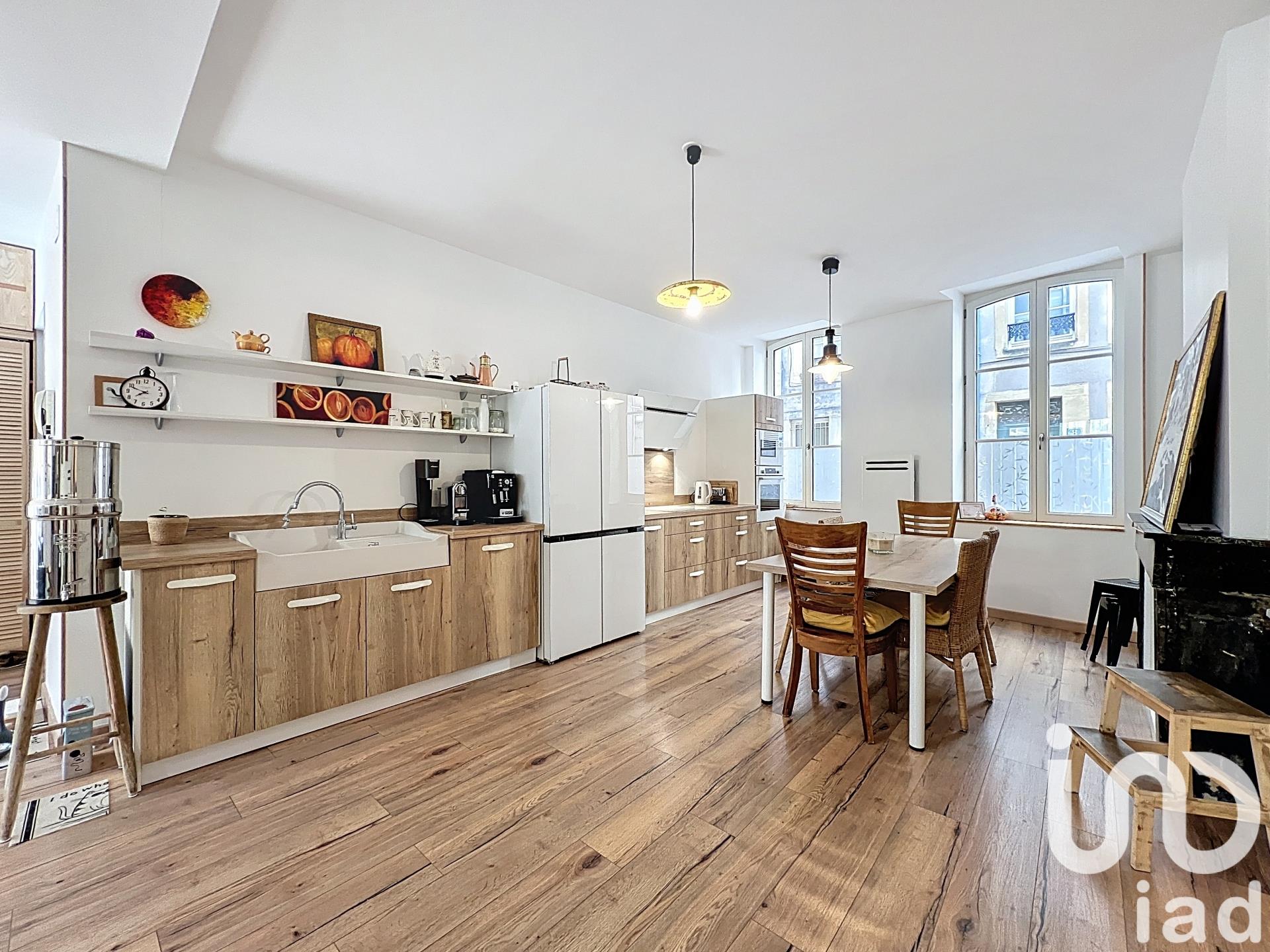 Appartement à vendre, 93m², Metz