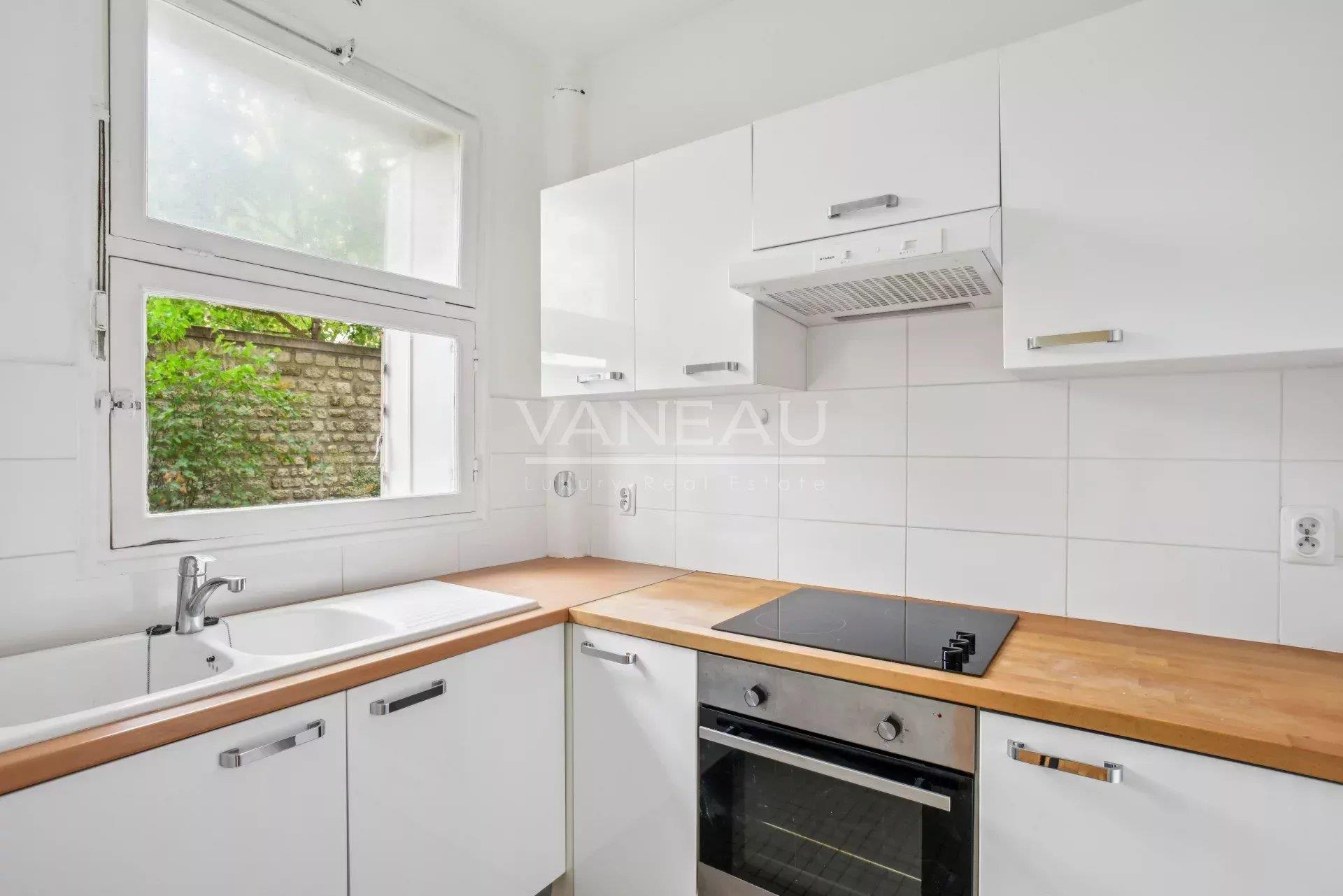 Appartement à vendre, 40m², Paris 14ème