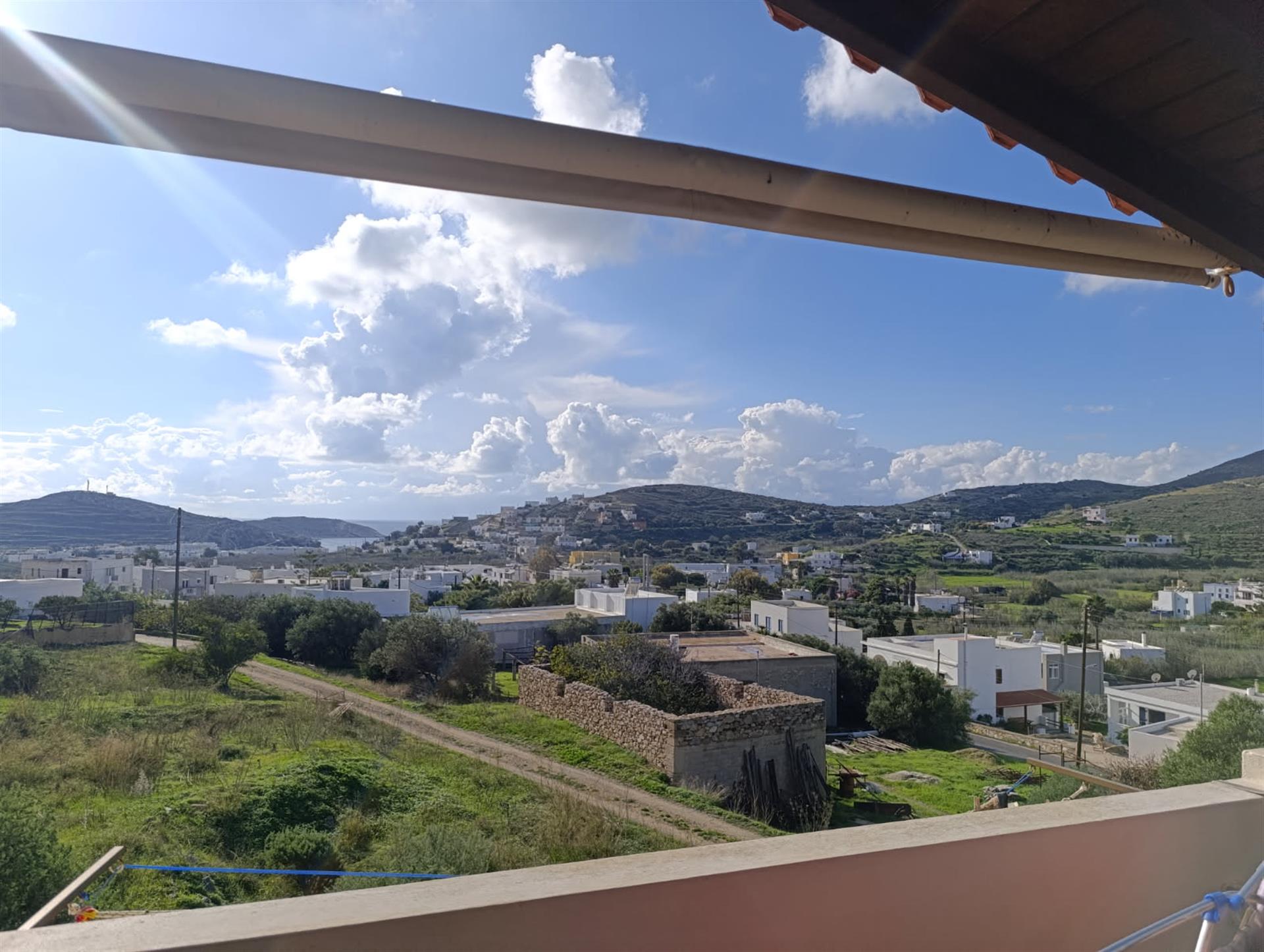 Appartamento con vista panoramica sul mare 