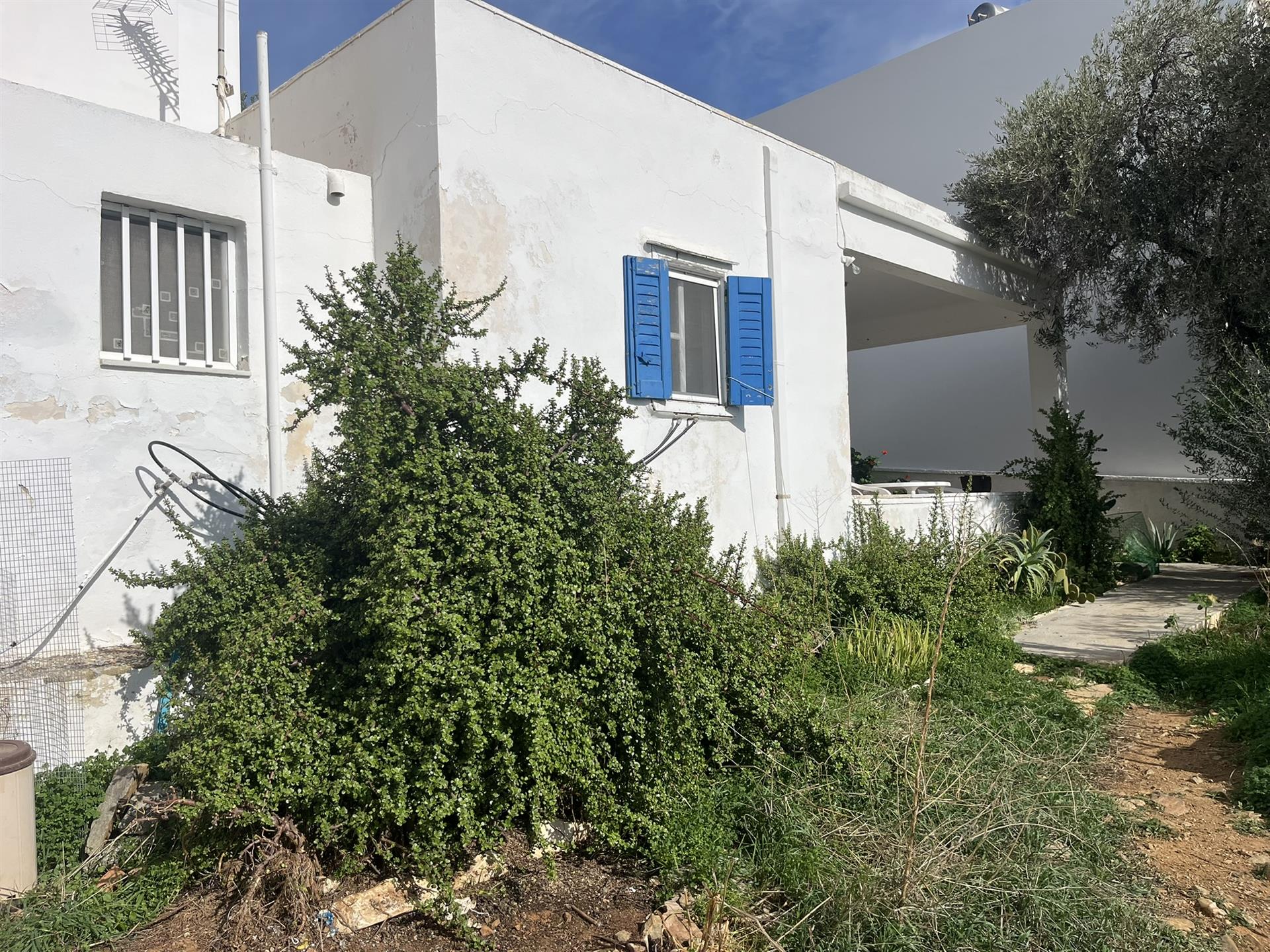 Detached house with Panoramic Seaview
