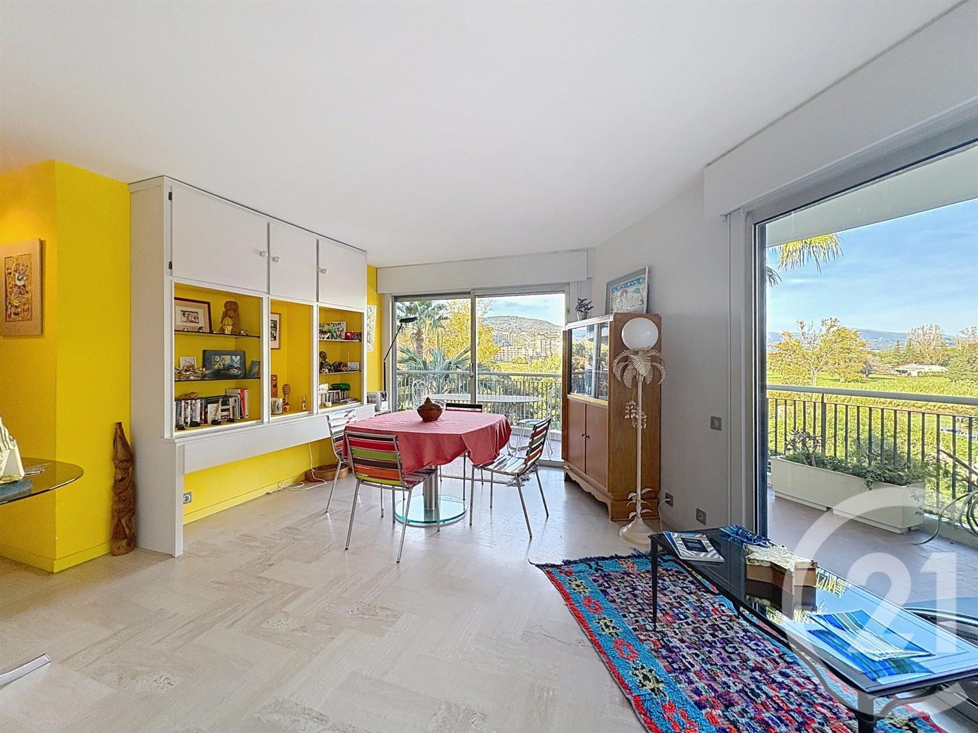 Appartement à vendre, 62m², Mandelieu-la-Napoule