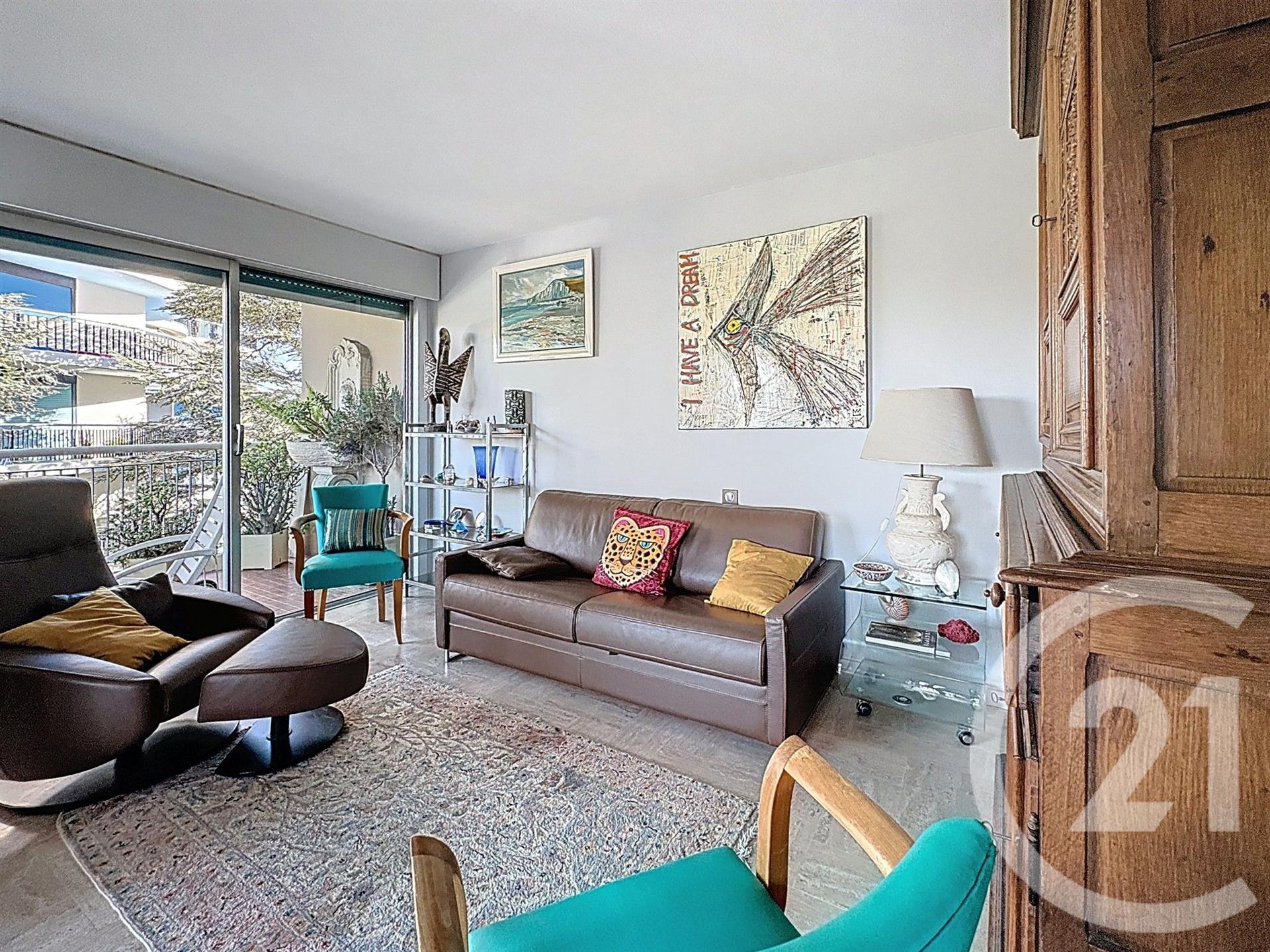 Appartement à vendre, 62m², Mandelieu-la-Napoule