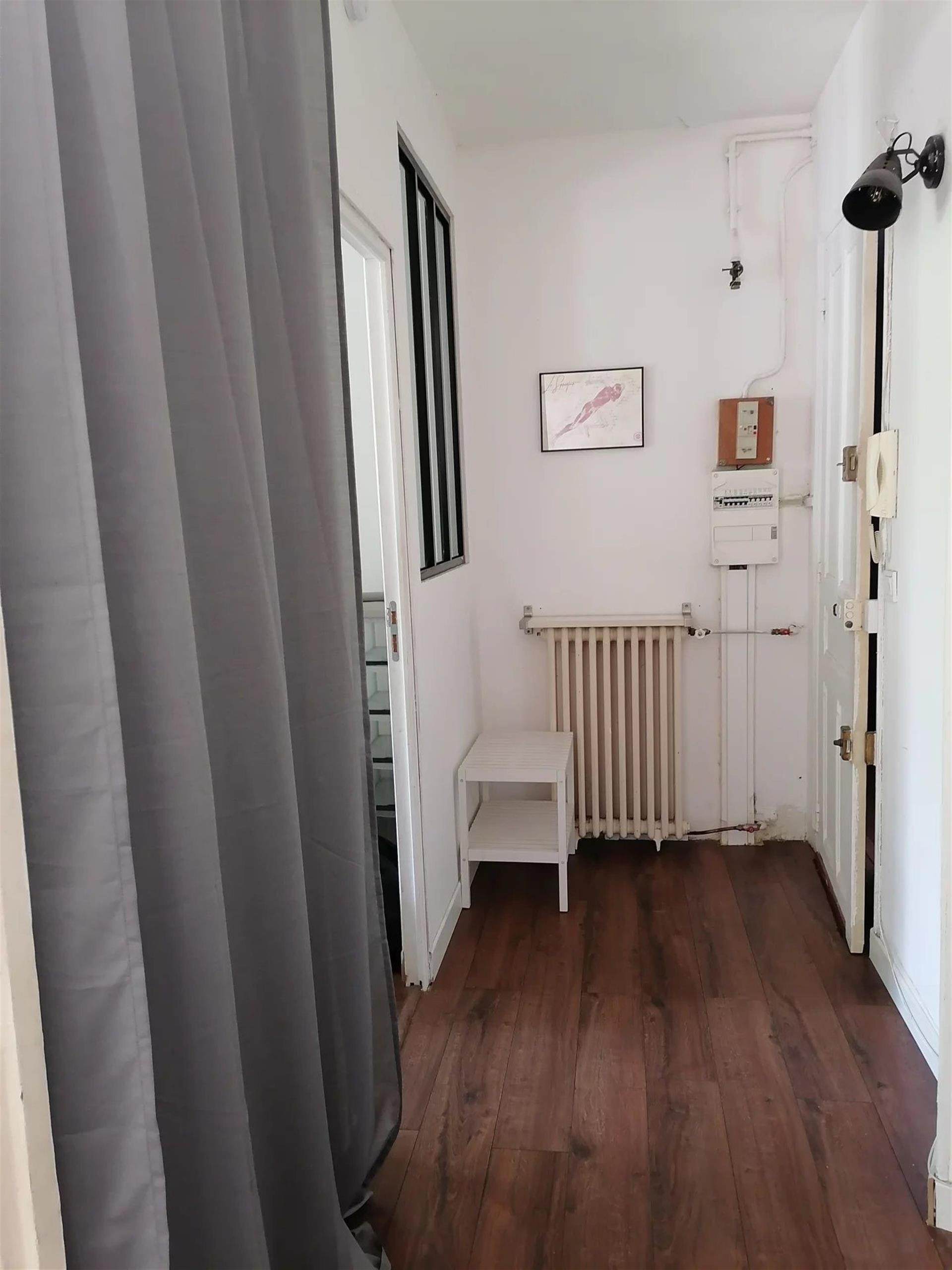 Appartement à vendre, 25m², Boulogne-Billancourt