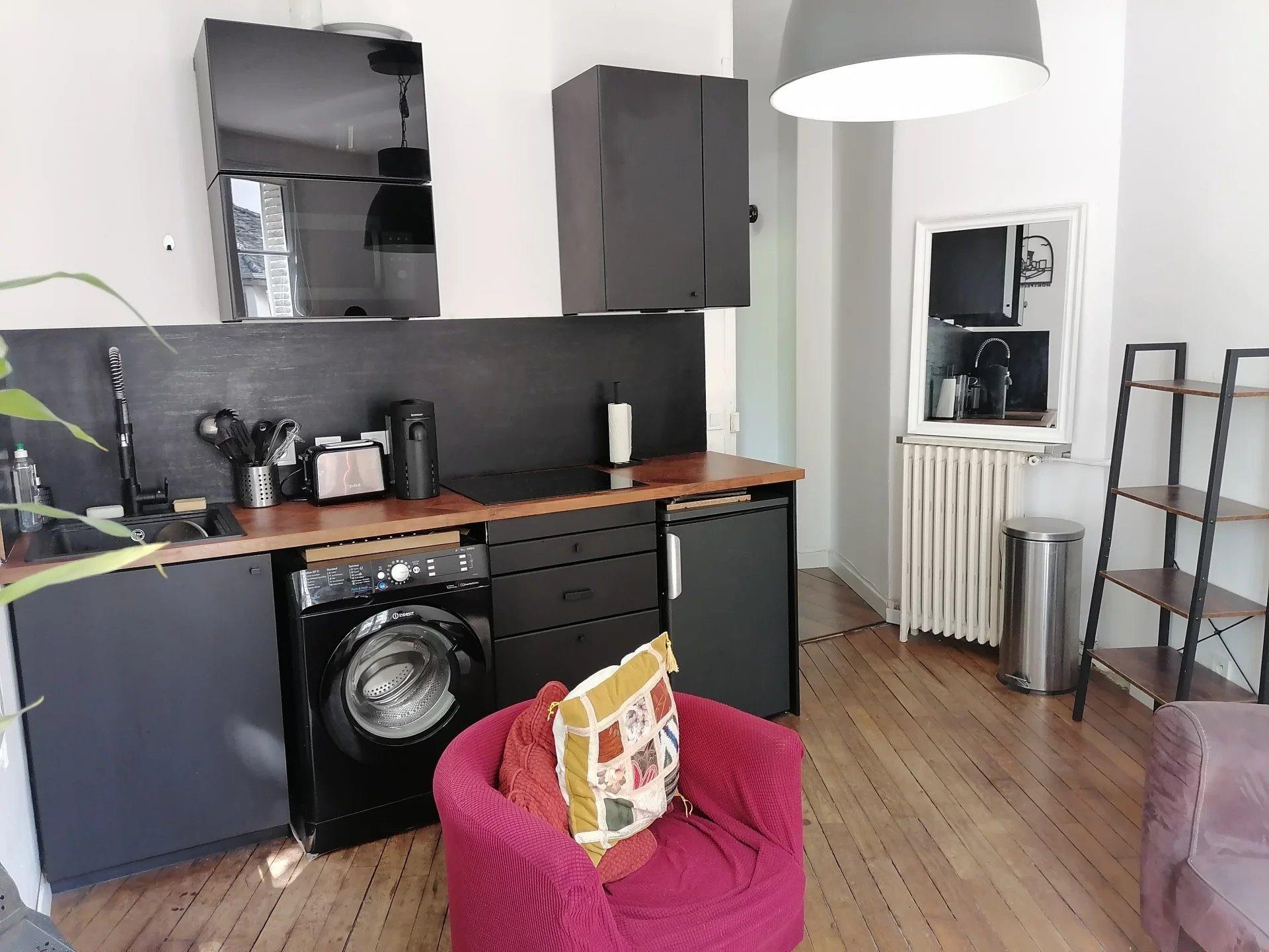 Appartement à vendre, 25m², Boulogne-Billancourt