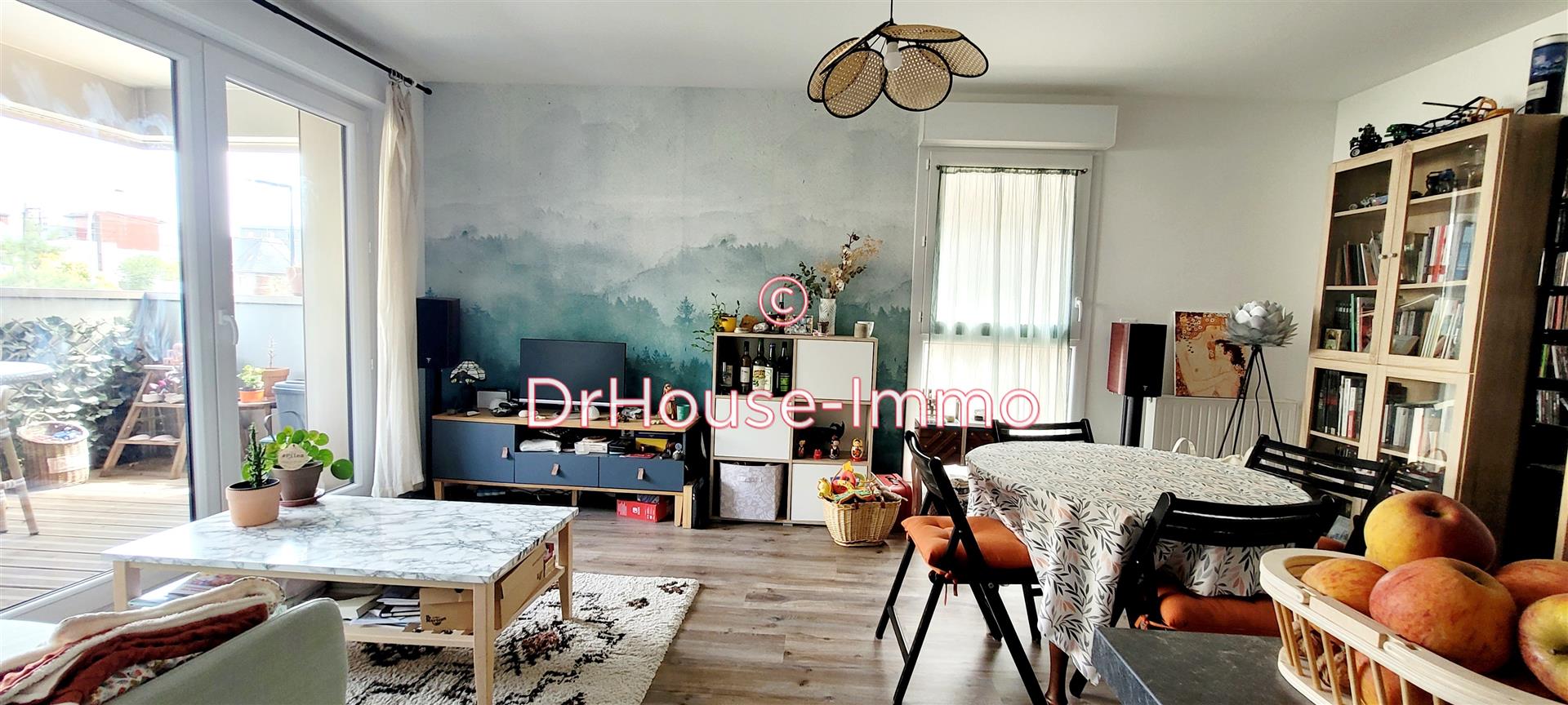 Appartement à vendre, 59m², Nantes