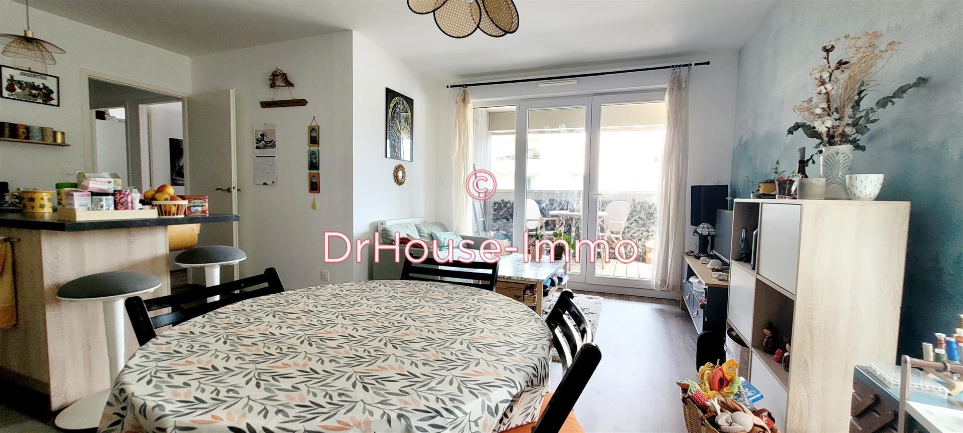 Appartement à vendre, 59m², Nantes